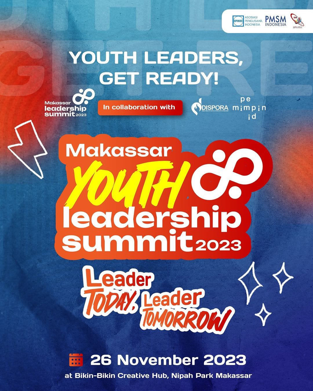 Gambar Makassar Youth Leadership Summit 2023
